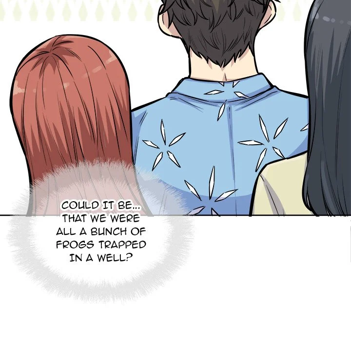 The Ark Is Me Chapter 73 – page 139