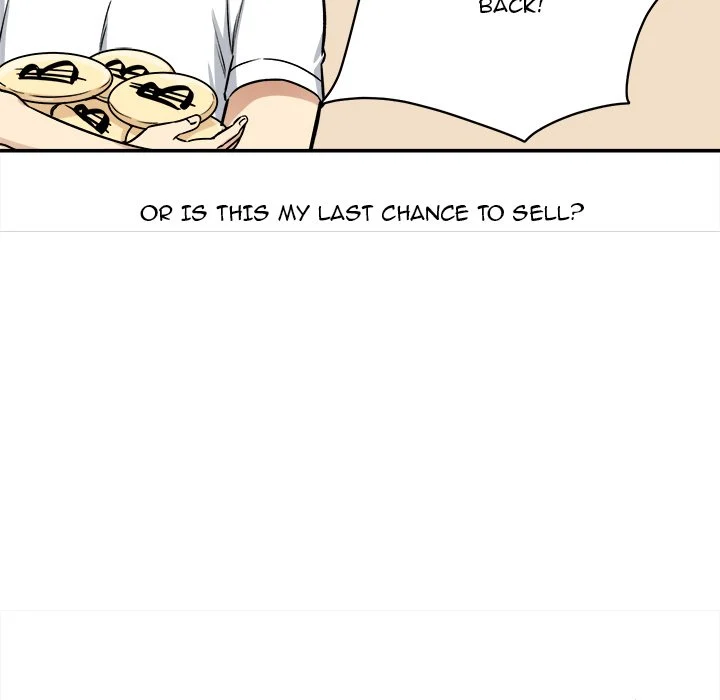 The Ark Is Me Chapter 32 – page 40