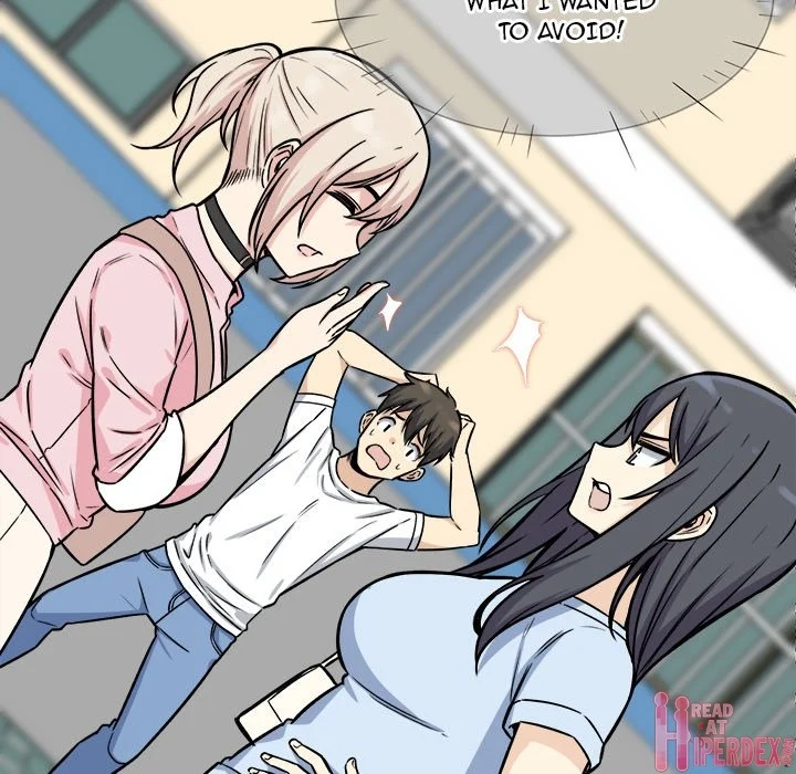 The Ark Is Me Chapter 32 – page 66