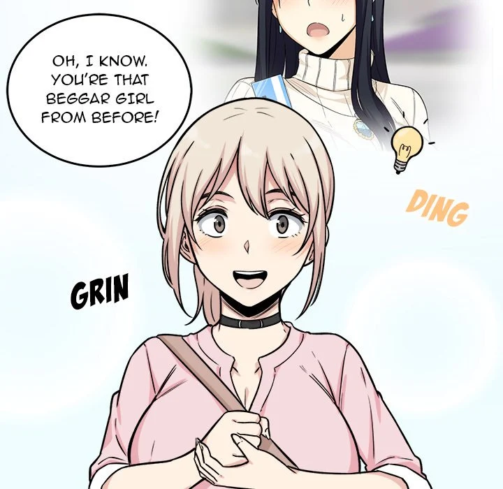 The Ark Is Me Chapter 32 – page 72