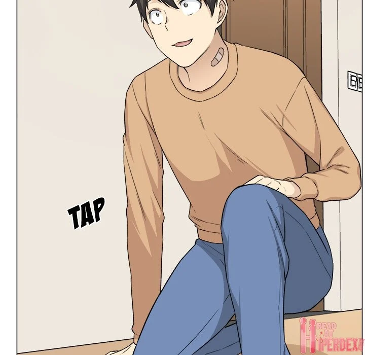 The Ark Is Me Chapter 21 – page 100