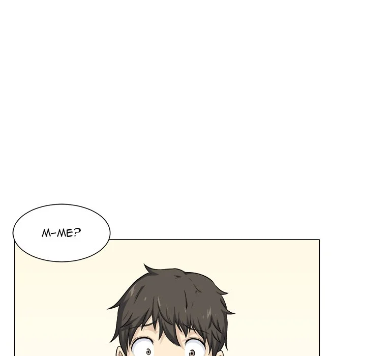 The Ark Is Me Chapter 21 – page 119