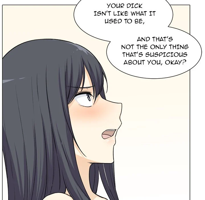The Ark Is Me Chapter 21 – page 121