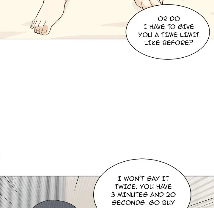 The Ark Is Me Chapter 21 – page 136