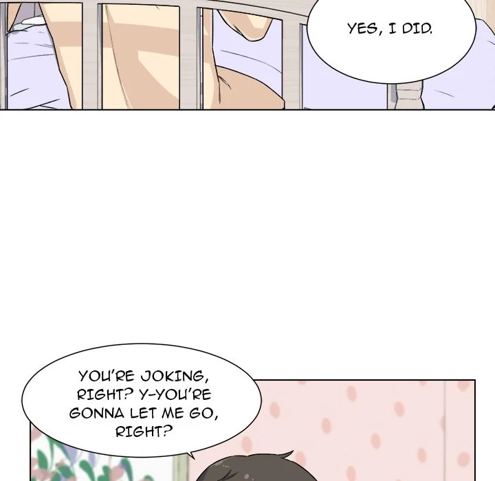 The Ark Is Me Chapter 21 – page 19