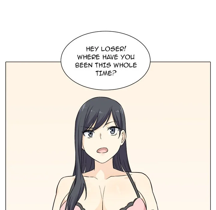 The Ark Is Me Chapter 21 – page 92