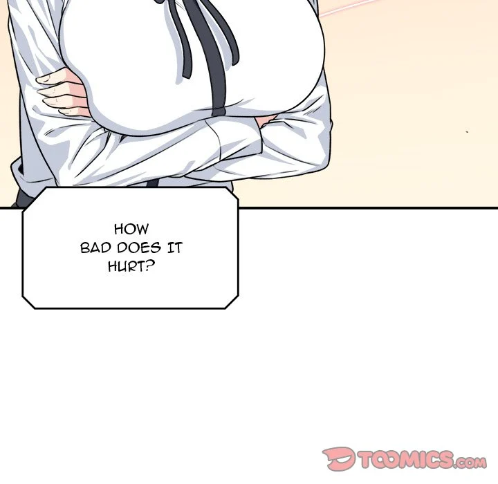 The Ark Is Me Chapter 7 – page 72