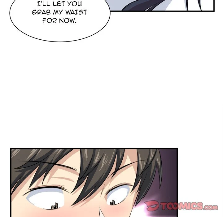 The Ark Is Me Chapter 7 – page 93