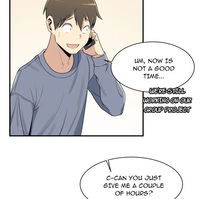 The Ark Is Me Chapter 5 – page 103