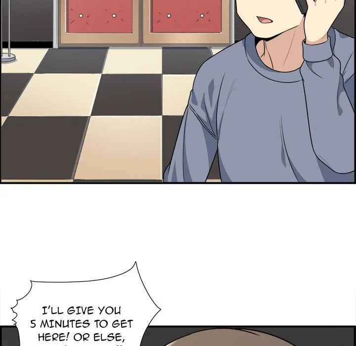 The Ark Is Me Chapter 5 – page 108