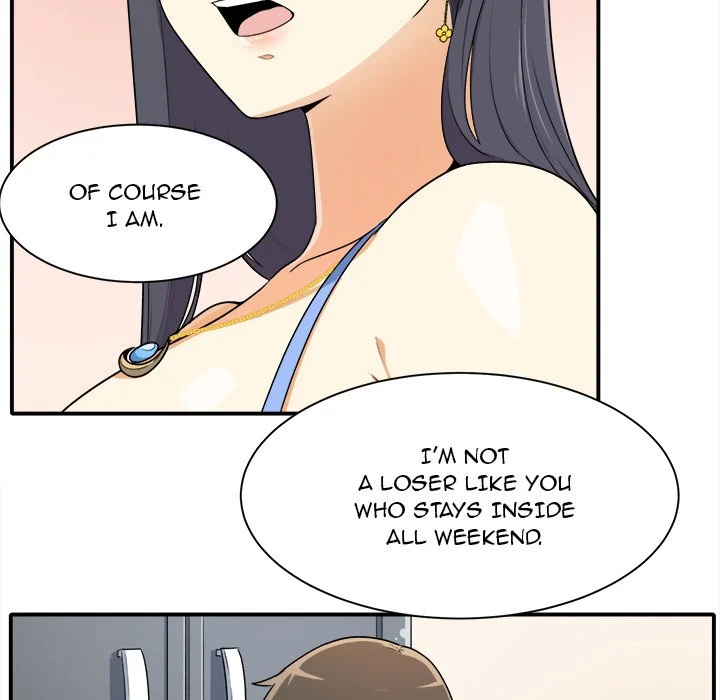 The Ark Is Me Chapter 5 – page 16