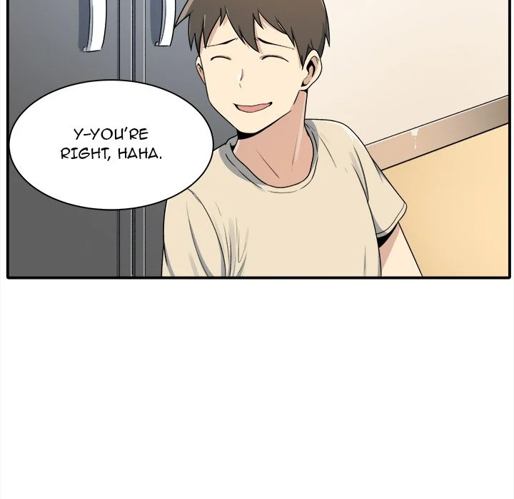 The Ark Is Me Chapter 5 – page 17