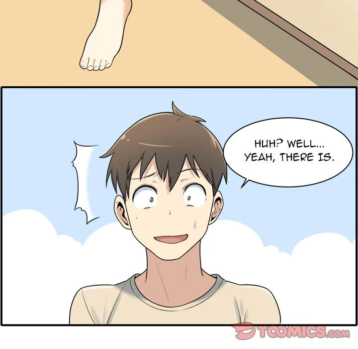 The Ark Is Me Chapter 5 – page 20