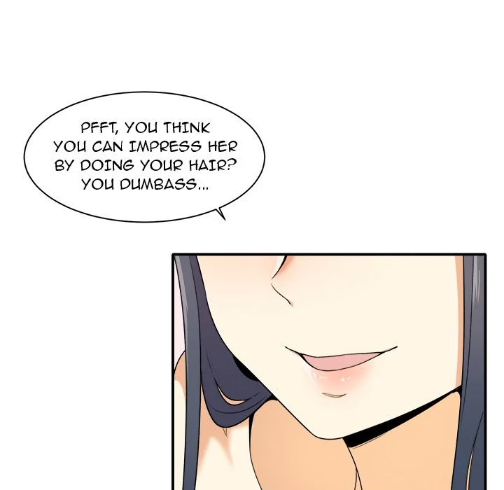 The Ark Is Me Chapter 5 – page 21
