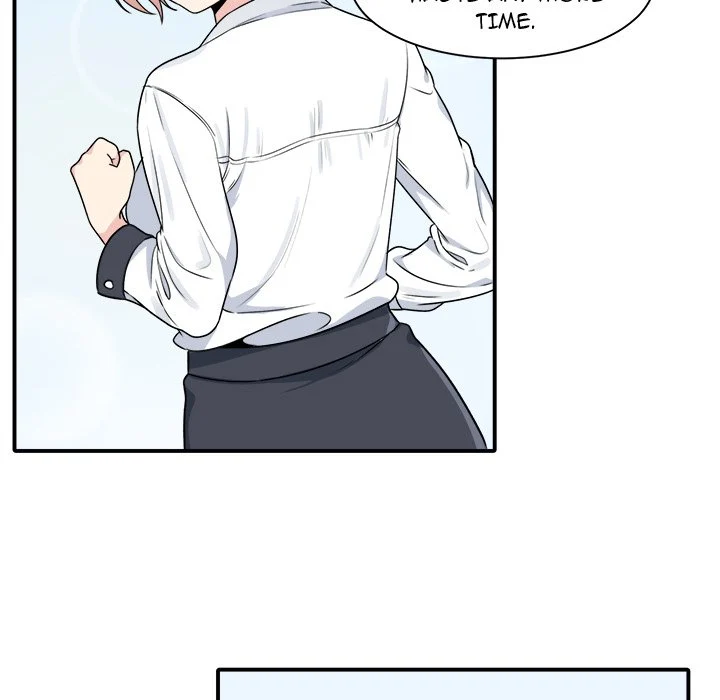 The Ark Is Me Chapter 5 – page 57