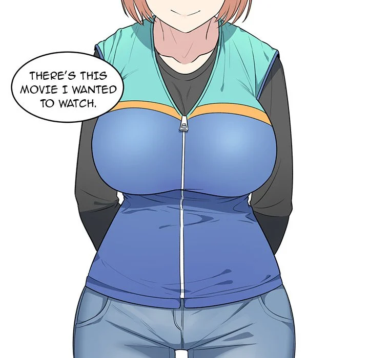 The Ark Is Me Chapter 5 – page 6