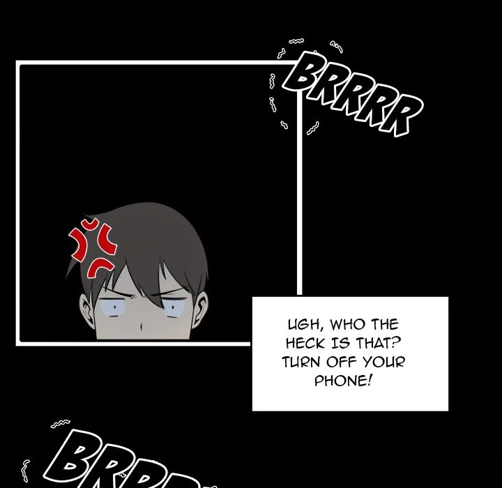The Ark Is Me Chapter 5 – page 83
