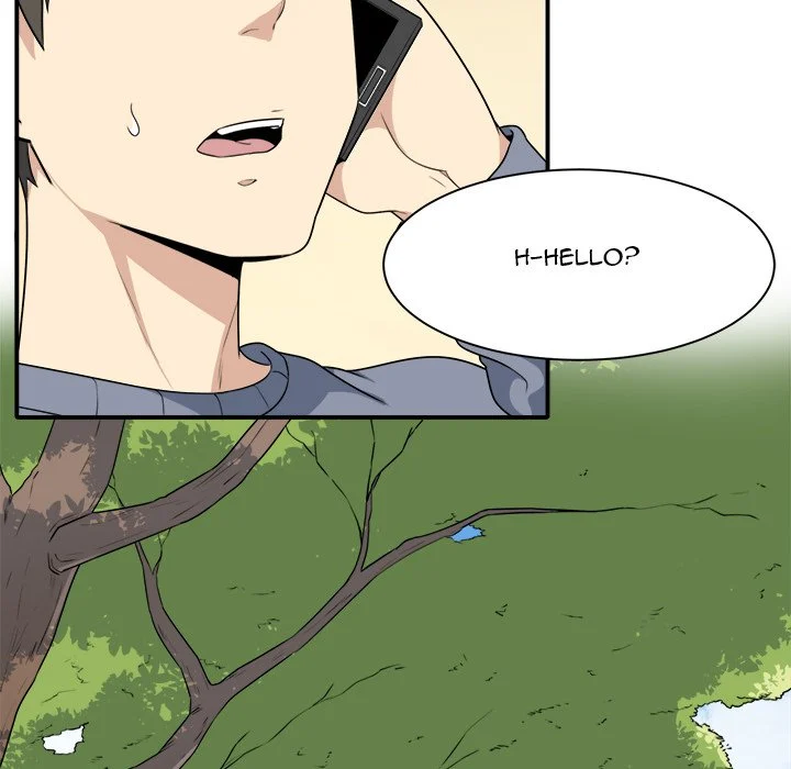 The Ark Is Me Chapter 5 – page 91