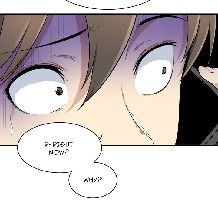 The Ark Is Me Chapter 5 – page 97