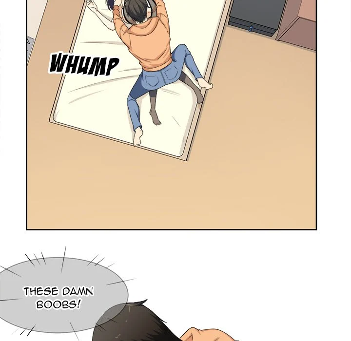The Ark Is Me Chapter 16 – page 28