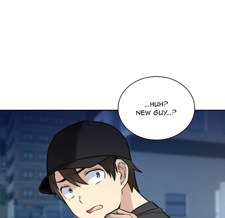 The Ark Is Me Chapter 37 – page 50
