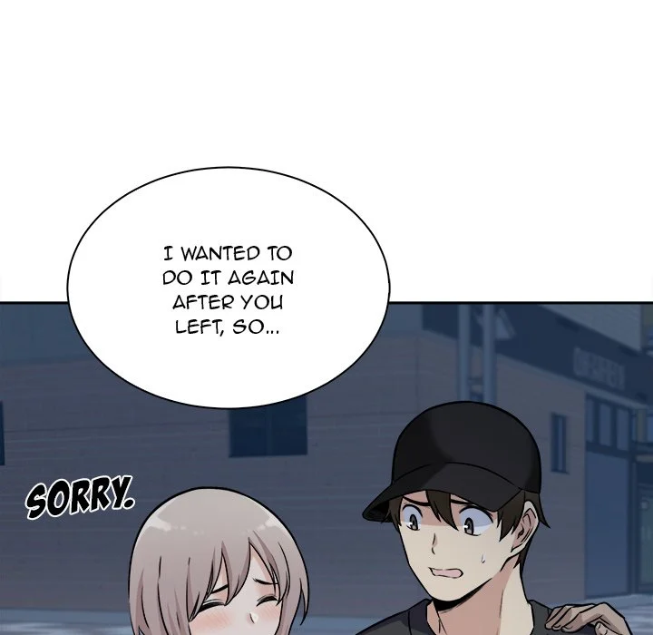 The Ark Is Me Chapter 37 – page 58