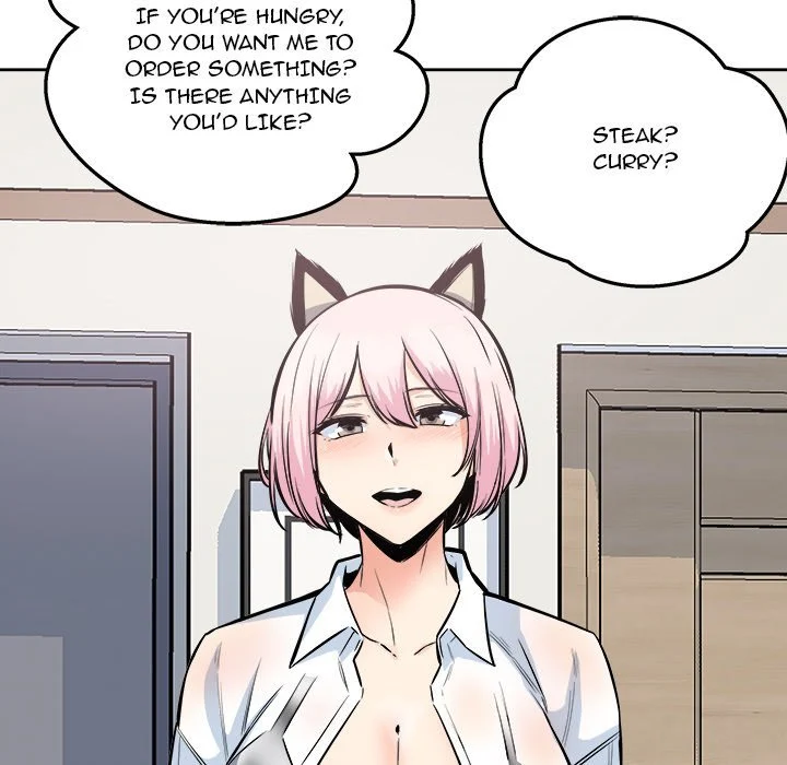 The Ark Is Me Chapter 95 – page 103