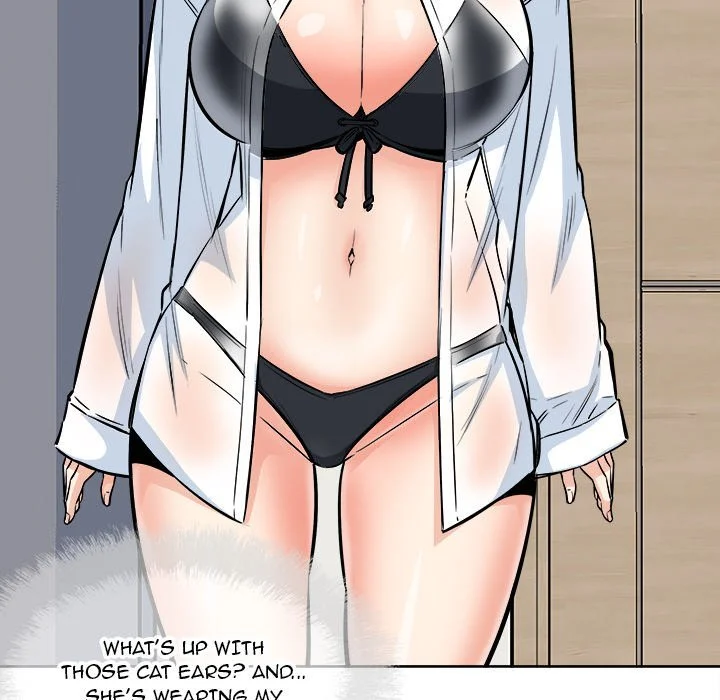 The Ark Is Me Chapter 95 – page 104