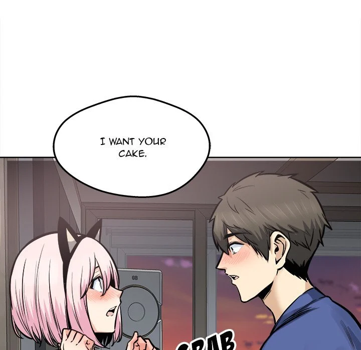 The Ark Is Me Chapter 95 – page 109