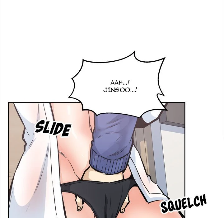 The Ark Is Me Chapter 95 – page 121