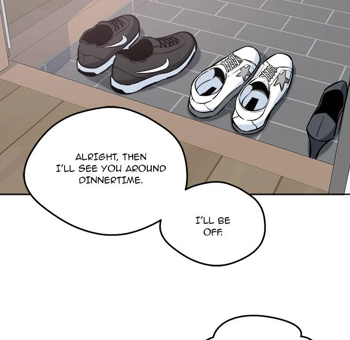 The Ark Is Me Chapter 95 – page 17