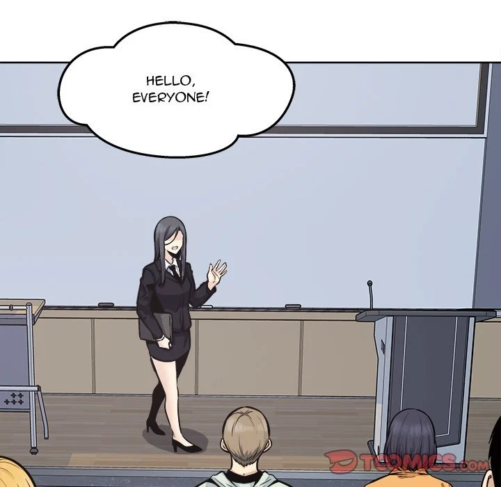 The Ark Is Me Chapter 95 – page 33