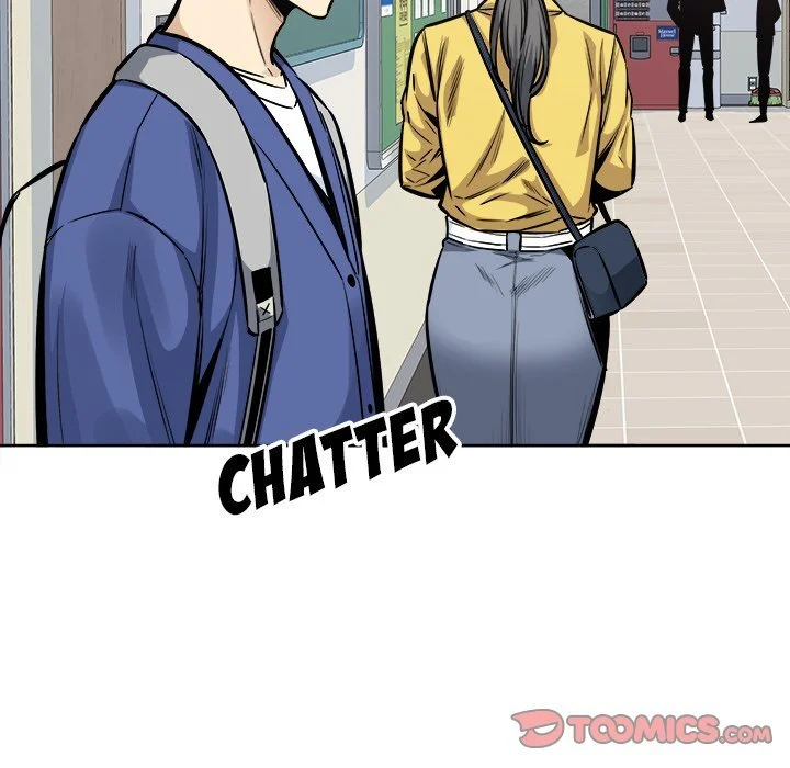 The Ark Is Me Chapter 95 – page 39