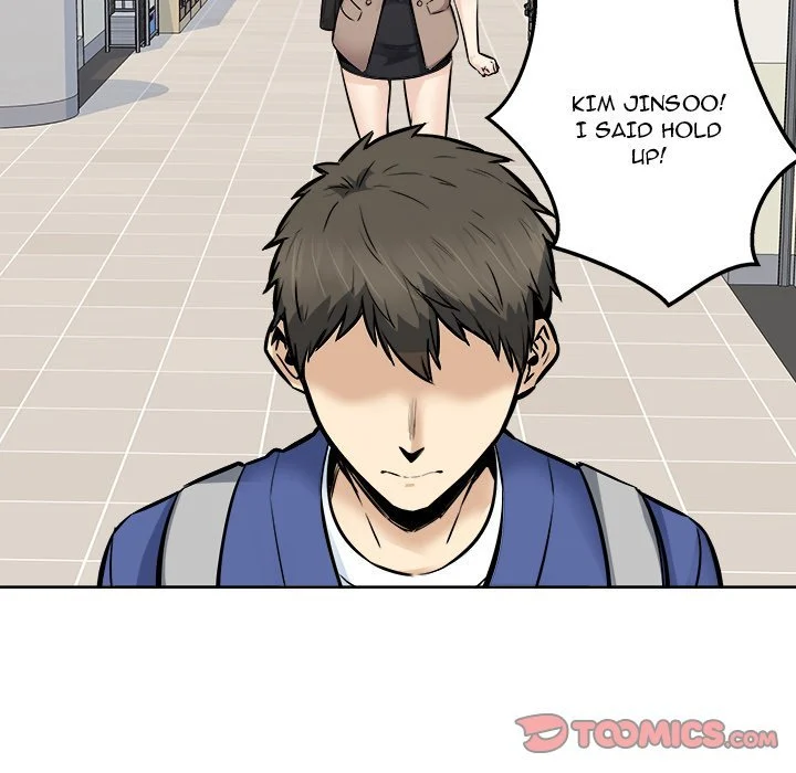 The Ark Is Me Chapter 95 – page 57