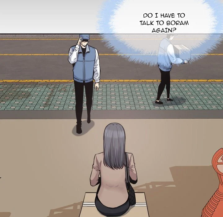 The Ark Is Me Chapter 95 – page 80