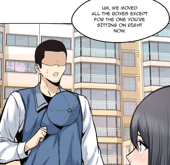 The Ark Is Me Chapter 95 – page 82