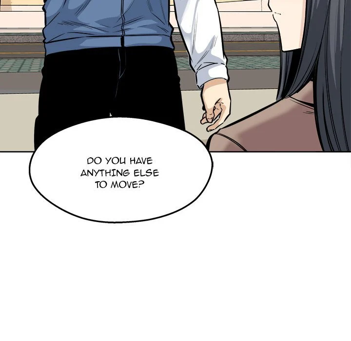 The Ark Is Me Chapter 95 – page 83