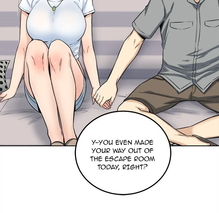The Ark Is Me Chapter 64 – page 109