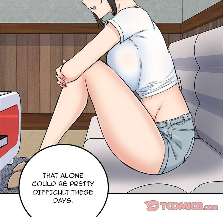 The Ark Is Me Chapter 64 – page 63