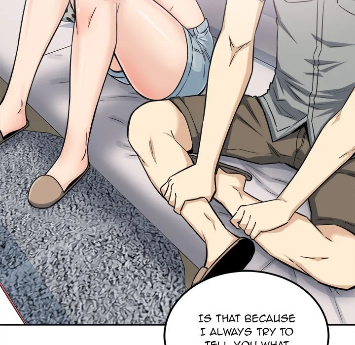 The Ark Is Me Chapter 64 – page 68