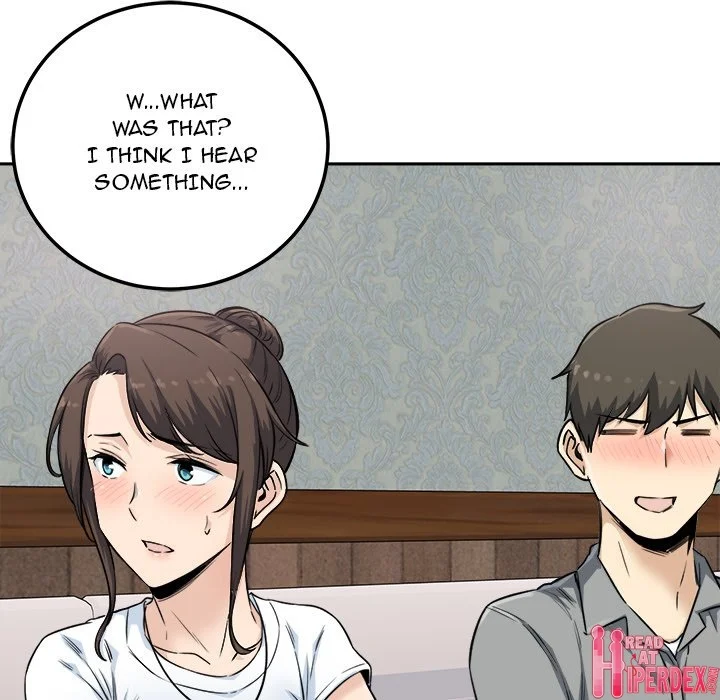 The Ark Is Me Chapter 64 – page 82
