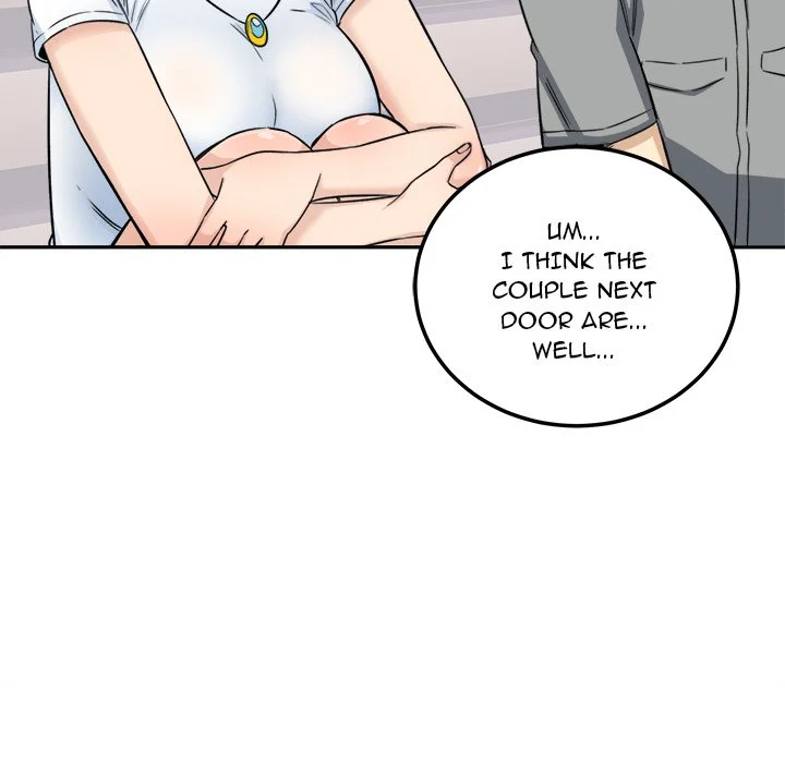 The Ark Is Me Chapter 64 – page 83