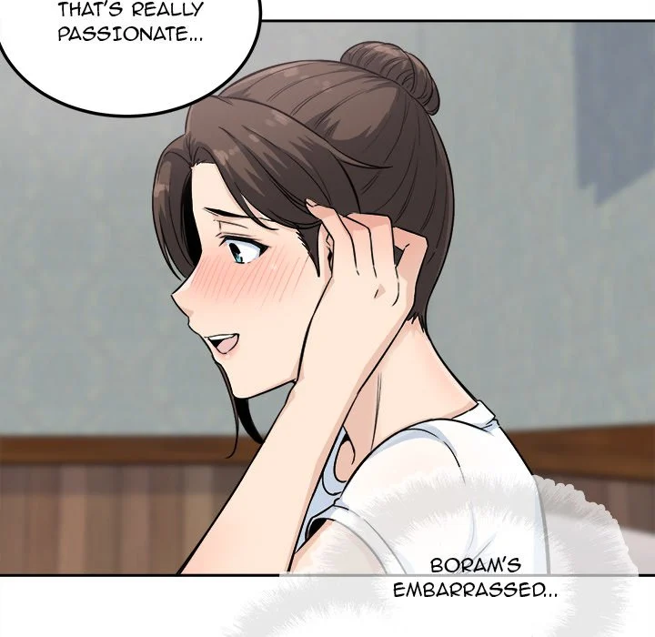 The Ark Is Me Chapter 64 – page 88