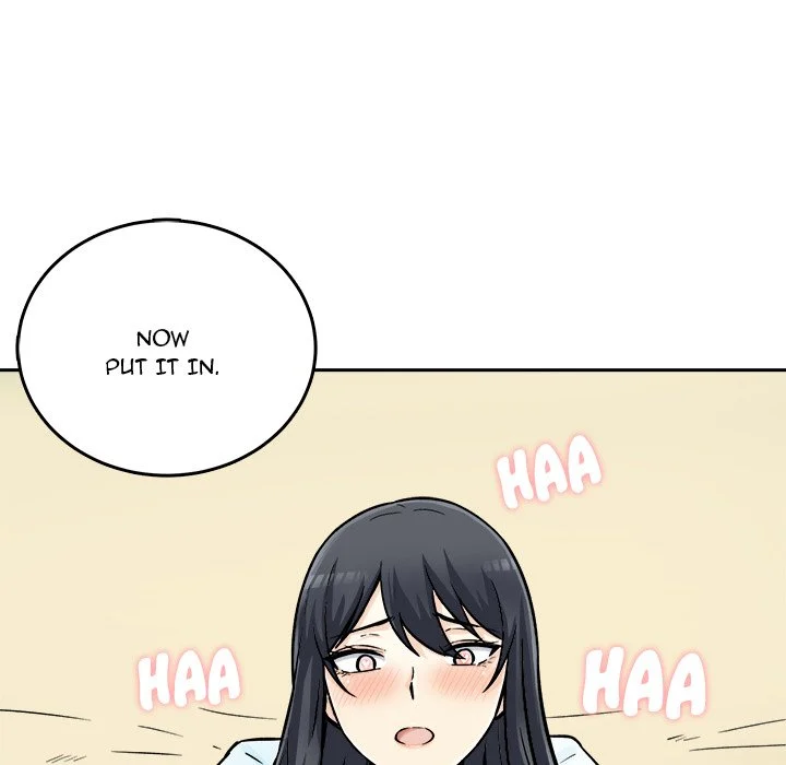 The Ark Is Me Chapter 44 – page 133
