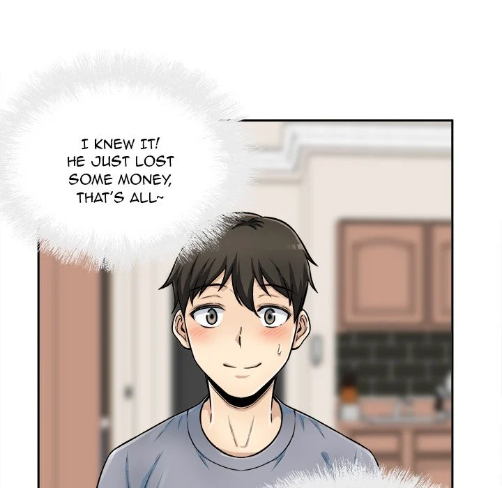 The Ark Is Me Chapter 44 – page 83