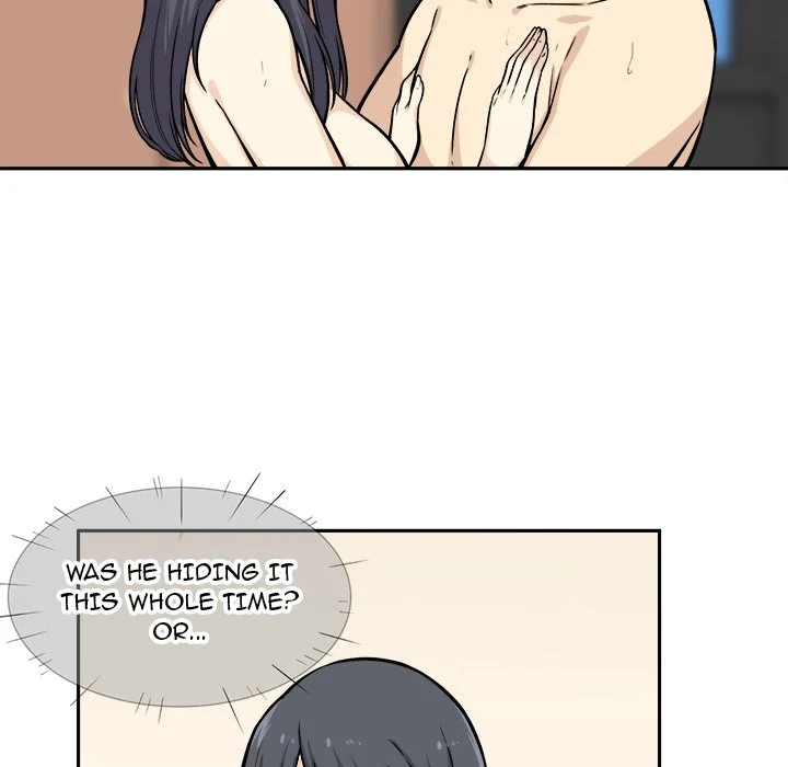 The Ark Is Me Chapter 28 – page 17