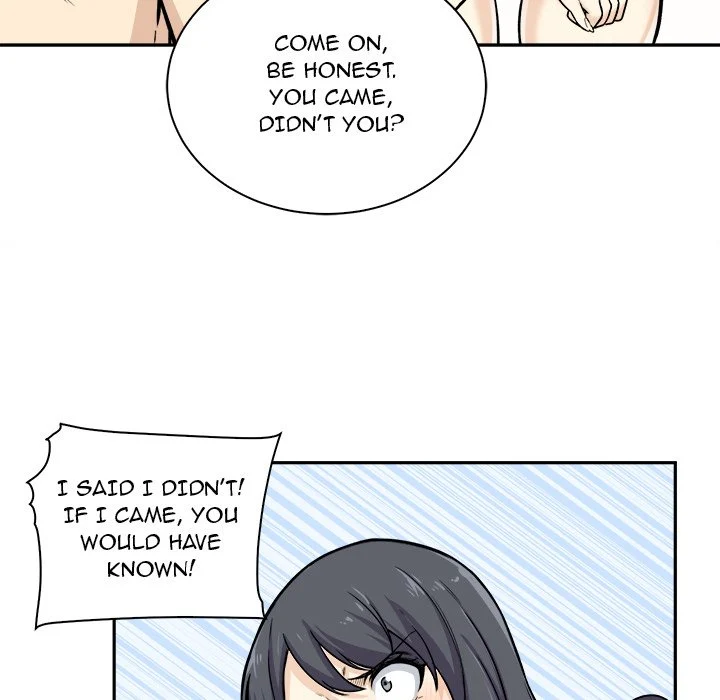 The Ark Is Me Chapter 28 – page 36