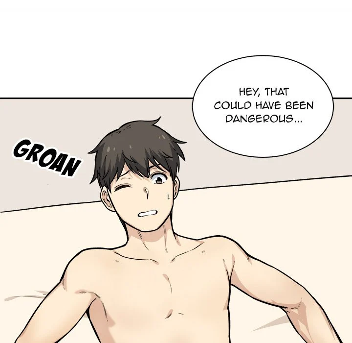 The Ark Is Me Chapter 28 – page 43