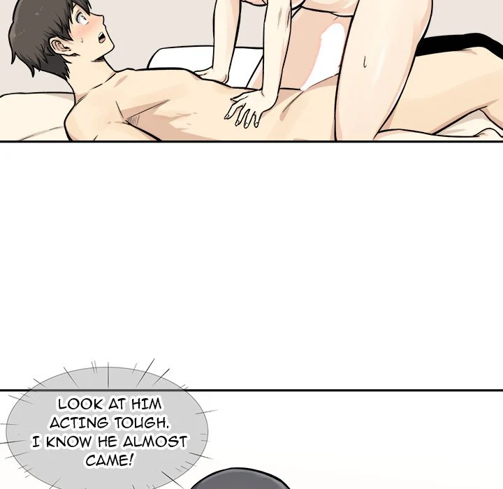 The Ark Is Me Chapter 28 – page 72
