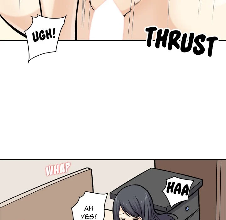 The Ark Is Me Chapter 28 – page 76